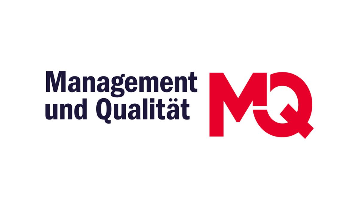 Logo Managment und Qualtät