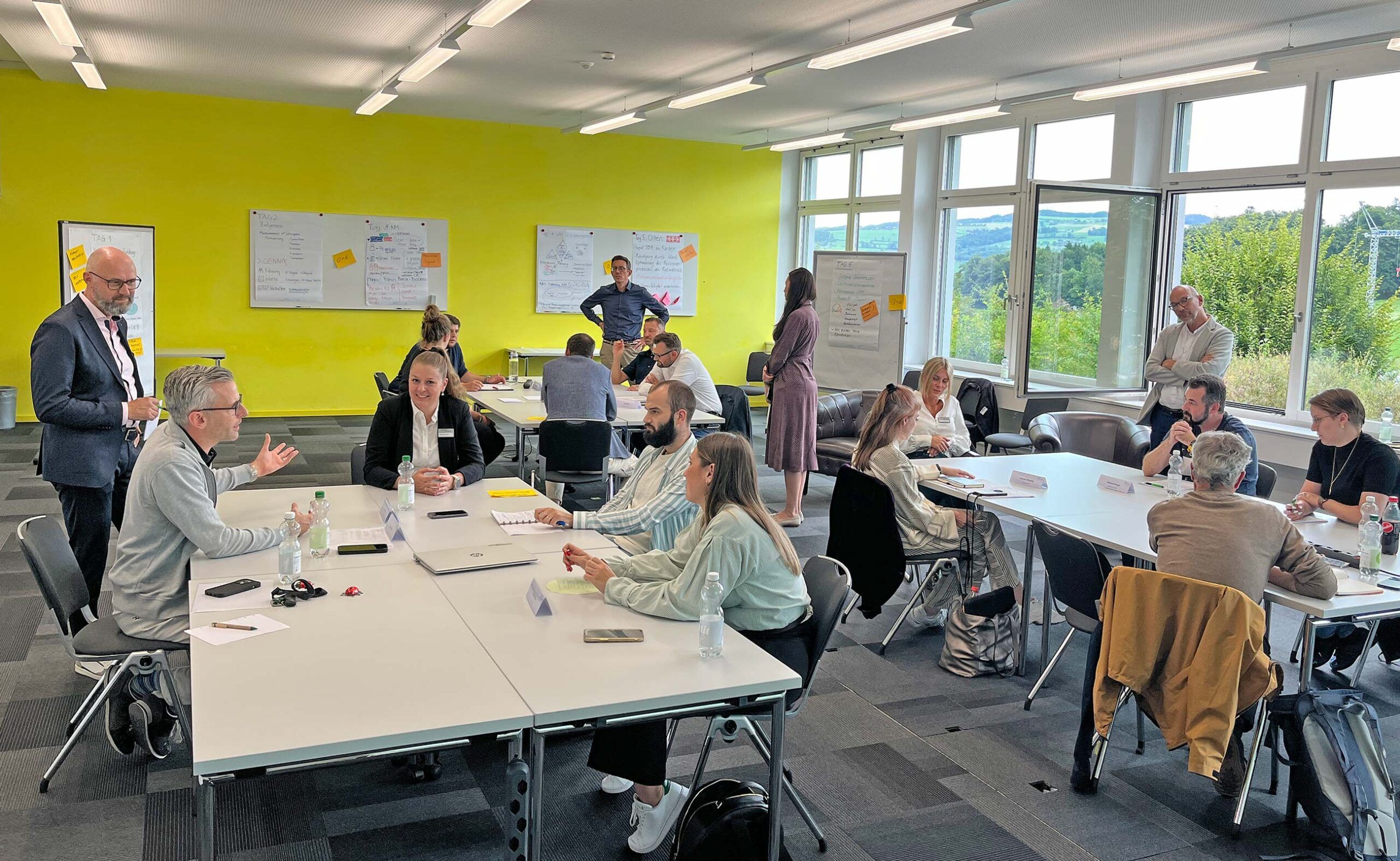 Operational Excellence