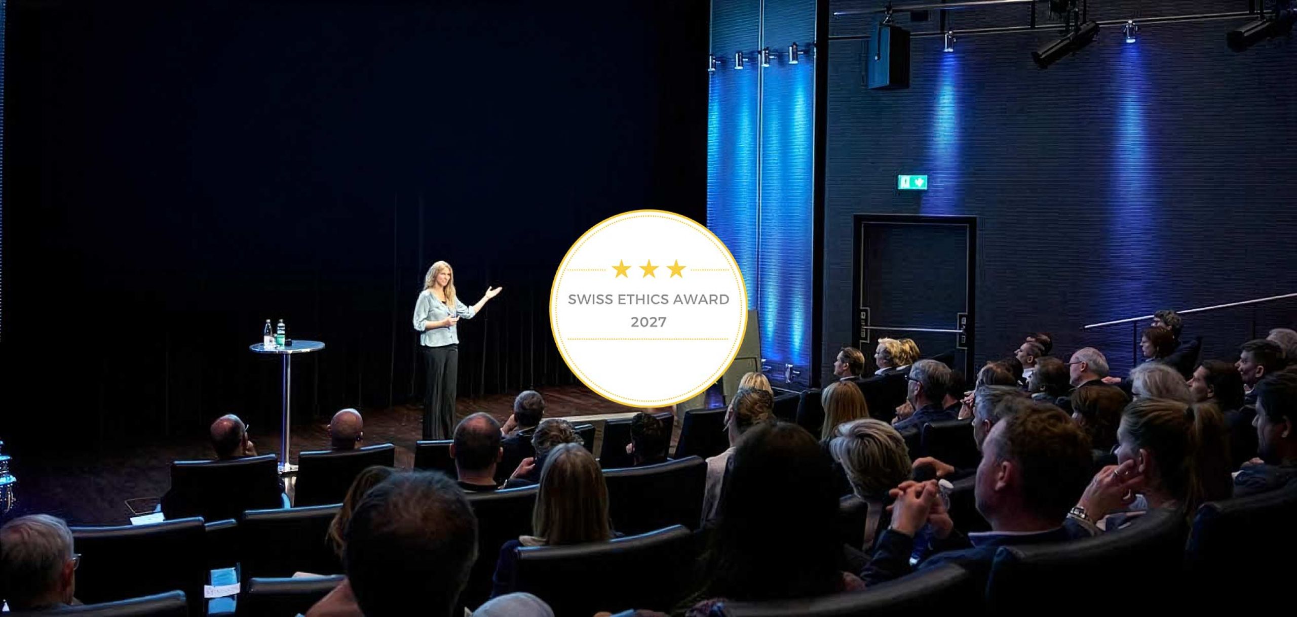 Swiss Ethics Award
