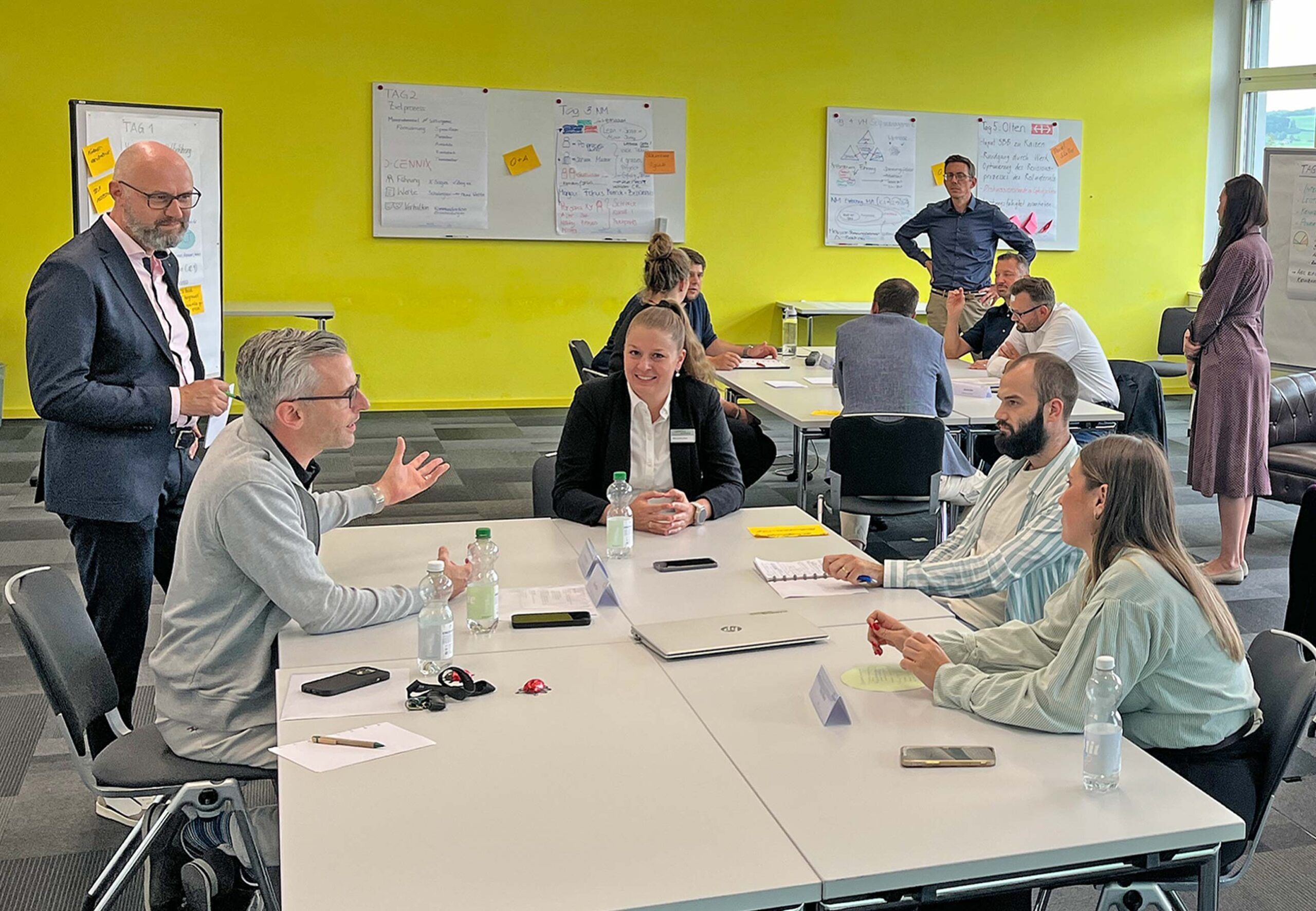 Operational Excellence