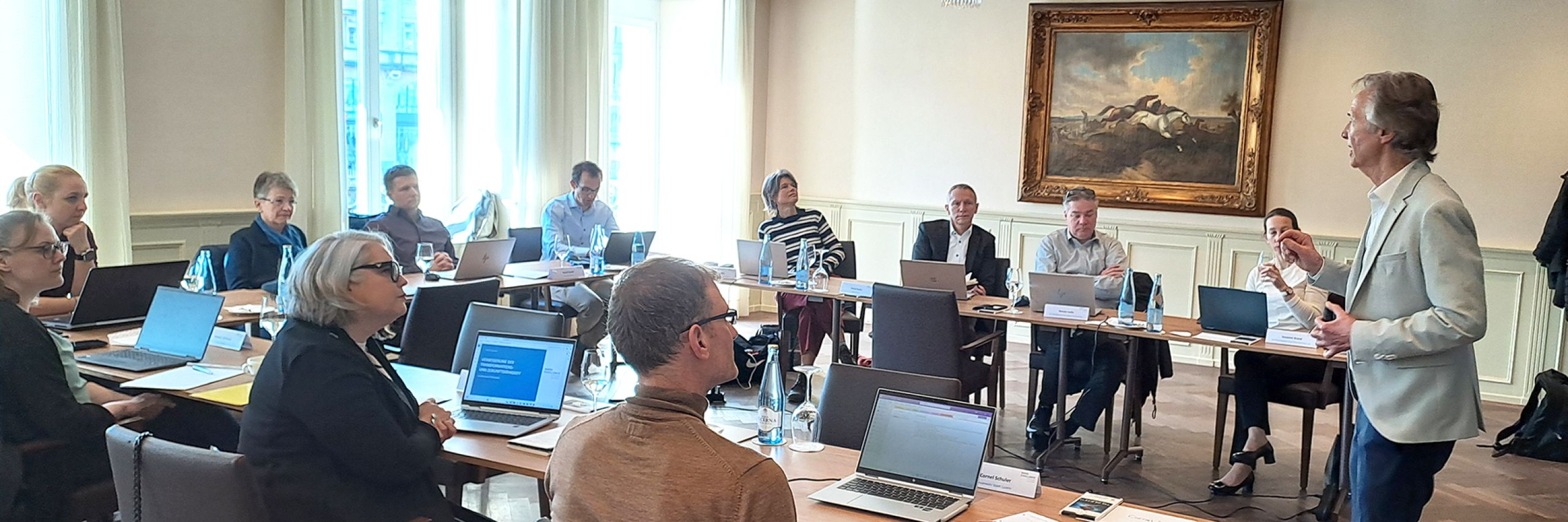 Executive Excellence Seminar 