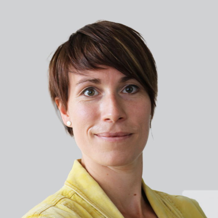 Dr. Ursula Hohenauer